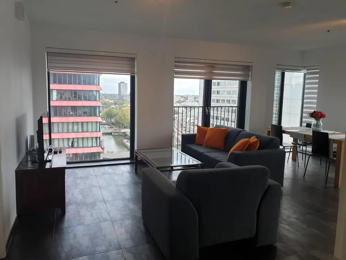 Red Apple Beautiful Apartment In The Centre Of Rotterdam Netherlands