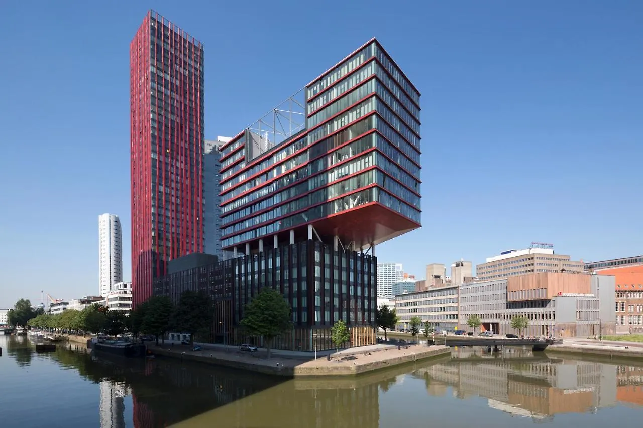 Red Apple Beautiful Apartment In The Centre Of Rotterdam