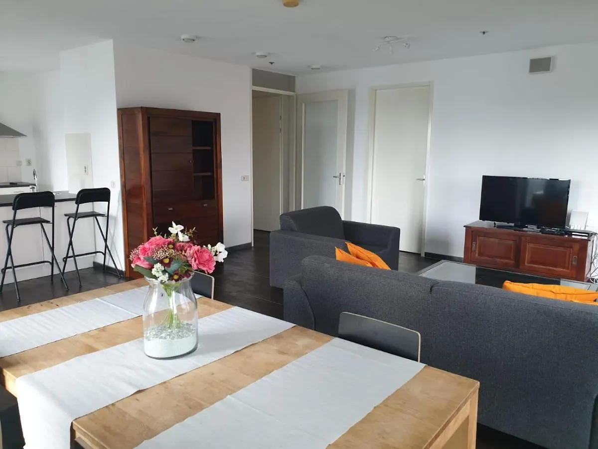 Red Apple Beautiful Apartment In The Centre Of Rotterdam