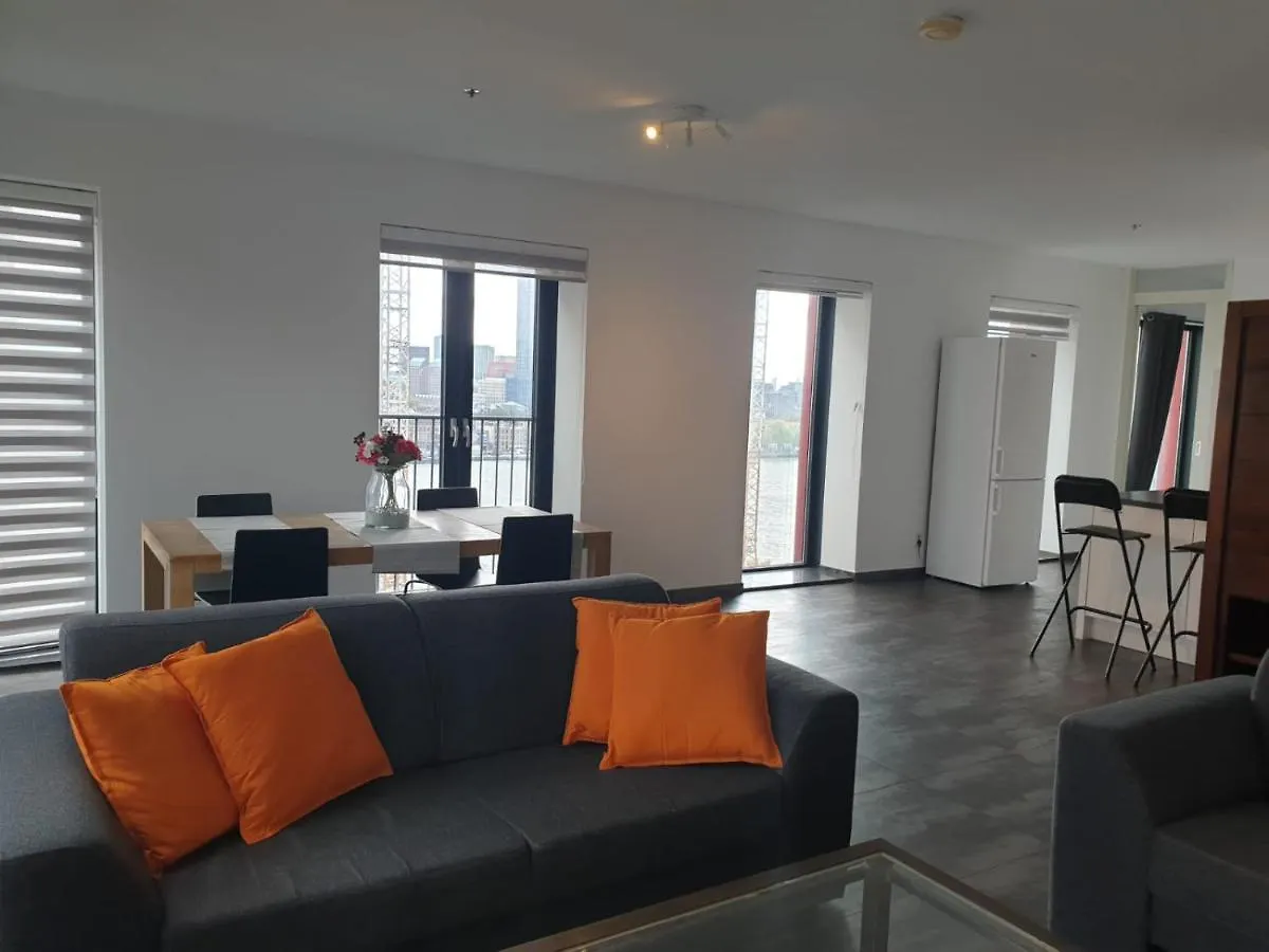Red Apple Beautiful Apartment In The Centre Of Rotterdam 0*,  Netherlands