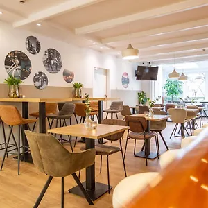 Hotell Breitner, Rotterdam