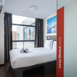 Hotell Easyhotel Centre, Rotterdam